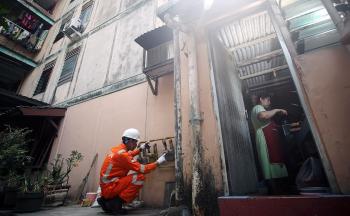 Kelas Menengah Mulai Terdampak Pandemi Lirik LPG Subsidi, Pemerintah Perlu Kebut Jargas