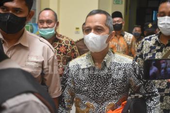 Sidang Suap PMB Unila, Kali Ini Nama Menteri Disebut Titipkan MahasiswaÂ 
