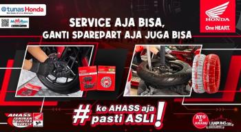 Konsumen Wajib Tau, Prosedur dan Hak Service di AHASS