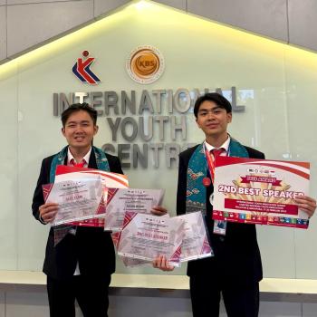 Mahasiswa UBL Raih Prestasi Gemilang Pada Ajang Inovasi Internasional di Malaysia dan Singapura