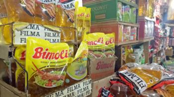 Jelang Nataru, 43 Ribu Liter Minyak Goreng Dipersiapkan untuk Warga Lampung