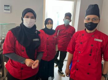 Gandeng foodspot, Loreal Berdayakan Difabel dalam Kita Kantin dan Coffee Corner
