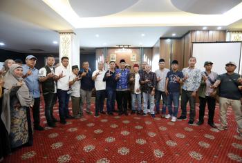 Gubernur Mirza Tetapkan Harga Ubi Kayu Rp1.350/Kg, Sementara Menunggu Isyarat Pemerintah Pusat tentang Penetapan Standar Harga secara Nasional   