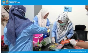 Tim Investigasi Lampung Selatan Selidiki Dugaan Keracunan MBG 