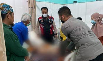 Terperosok di Drainase, Bocah Empat Tahun Tewas Terseret Arus
