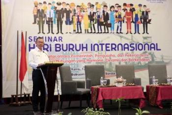 Waka DPRD Lampung Sikapi Praktik Penahanan Ijazah Siswa