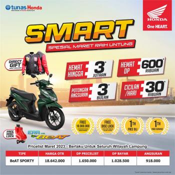 SMART (Spesial Maret Raih Untung) 