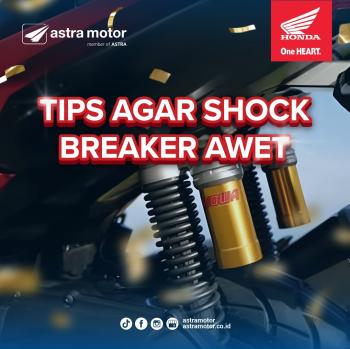 Berikut Cara Menjaga Cara Sederhana Menjaga Shockbreaker 