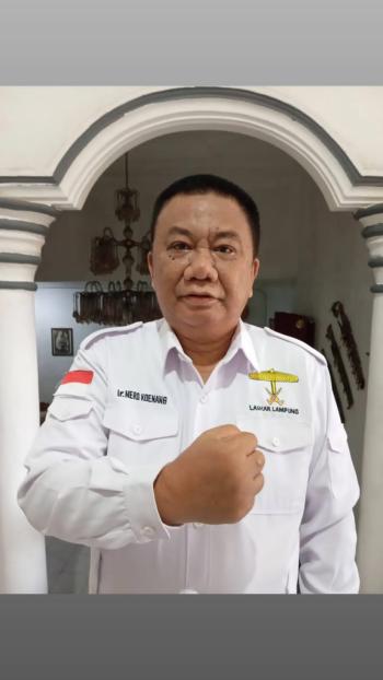 Tokoh Masyarakat Lampung Ir. Nerozeli Koenang Mengecam Bentuk Premanisme pada Konflik Universitas Malahayati