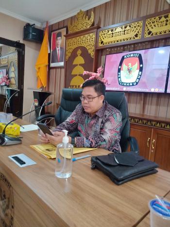 Anggaran Pilgub dan Pilkada 15 Kabupaten Kota, Ini Kata KPU Provinsi Lampung