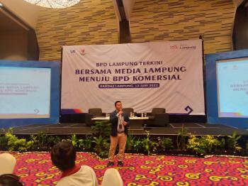 Bank Lampung Tegaskan Tidak Ada Kebocoran Data Nasabah