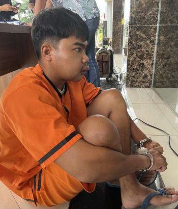 Bawa 13 Kunci T, Pelaku Curanmor Ditangkap Sebelum Menyeberang ke Jakarta