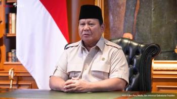 Presiden Prabowo: Indonesia Rugi USD 8 Miliar per Tahun Akibat Judi Online