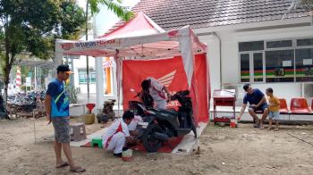 Istana Motor Bandar Jaya Mengadakan Service Kunjung Di PT Gunung Madu Plantions (GMP)