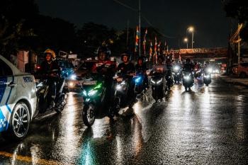 Main Dealer TDM Ingatkan Pentingnya Keselamatan Saat Berkendara Malam Hari   