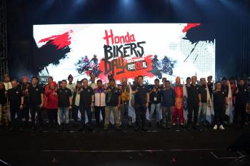 Dari Sabang hingga Merauke, 32.373 Bikers Jalin Persaudaraan di Honda Bikers Day 2025   