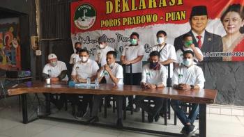 Pilpres 2024, Kelompok Ini Deklarasikan Dukung Prabowo-Puan untuk Maju 