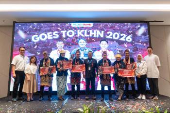 Wujudkan Layanan Prima, TDM Gelar Awarding Kontes Layanan Honda Regional Lampung 2026