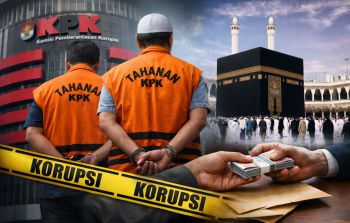 Dua Pejabat Perusahaan Travel Ditetapkan Tersangka Kasus Kuota Haji oleh KPK