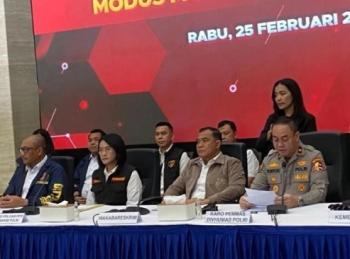Bareskrim Bongkar Jaringan Perdagangan Bayi Lintas Provinsi, 12 Orang Diamankan Diantaranya Orang Tua Kandung
