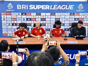 Bhayangkara Presisi Lampung FC Siap Hadapi PSM Makassar di Laga Kandang Perdana
