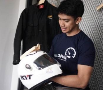 Perawatan Berkala Helm Agar Tetap Aman dan Nyaman