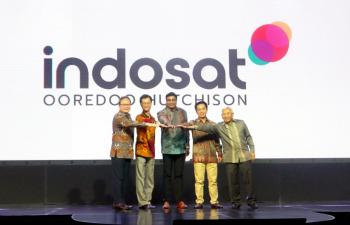 Indosat Ooredoo Hutchison, Menyelesaikan Penggabungan Usaha dan Meluncurkan Visinya untuk â€œMenjadi Perusahaan Telekomunikasi Digital yang Paling Dipilih di Indonesiaâ€