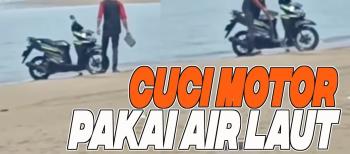 Air Laut Bikin Rangka Motor Jadi Cepat Keropos, Mitos Atau Fakta ? 