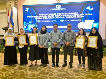Kemenkumham Lampung Kembali Gelar SINAR YANKUMHAM LAMPUNG  