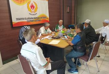 Menuju Porprov X 2026, KONI Lampung Bentuk Panitia Persiapan