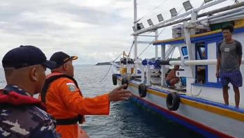 Diduga Terjatuh ke Laut, ABK KM Bintang Asia II Hilang di Perairan Lampung Selatan