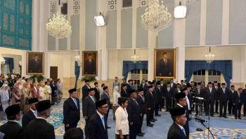 Prabowo Bentuk Komite Eksekutif Percepatan Pembangunan Otsus Papua, Velix Wanggai Ditunjuk Jadi Ketua