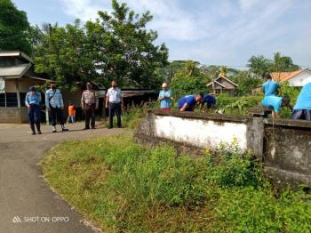 WBP Rutan Kelas IIB Sukadana Melaksanakan Kegiatan Bhakti Sosial Untuk Masyarakat