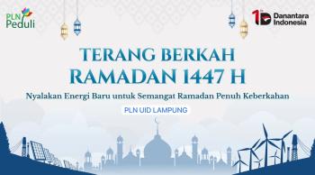 Tinggal Tiga Hari Lagi! Manfaatkan promo Ramadan tambah daya listrik dari PLN.