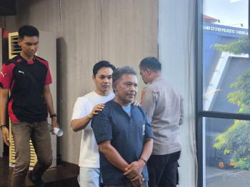 Bejat! Pria Lanjut Usia Jadi Tersangka Pencabulan Terhadap Anak Tetangganya Sendiri