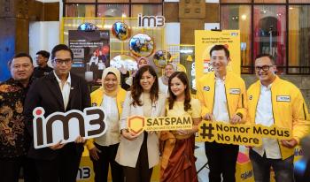 Indosat dan Komdigi Percepat Inovasi Digital di Medan melalui Garuda Spark Innovation Hub   