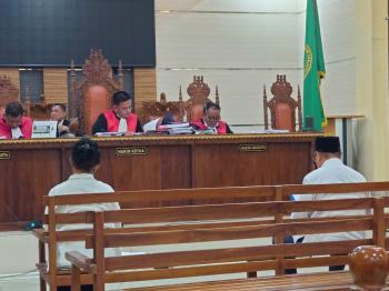 Thio Sulistio: Kriminalisasi Ini Menghancurkan Mental Saya   