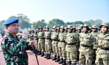 Kemenhan: Latihan Militer Calon Manajer Kopdes untuk Bentuk Karakter dan Disiplin