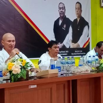 Perkemi Provinsi Riau, Laksanakan GASNASWIL di Balai Diklat Pekanbaru