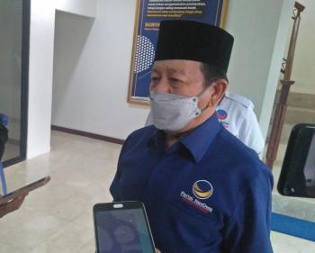 Posko Aduan Kekerasan Seksual, Herman HN: Sudah Terima Satu Laporan