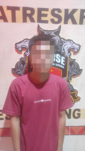 Tersangka Penggeroyok Fregi Serahkan Diri ke Polisi
