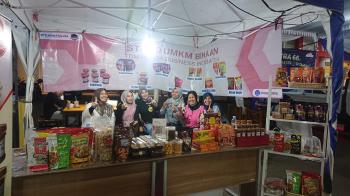Peduli Ekonomi Lampung, TDM Ajak UMKM Binaan ikuti IMA Expo