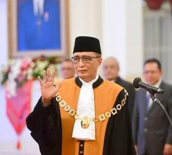 Akademisi Anti Korupsi Minta Ketua MA Baru Sunarto, Wujudkan Peradilan Merdeka dan Bersih 