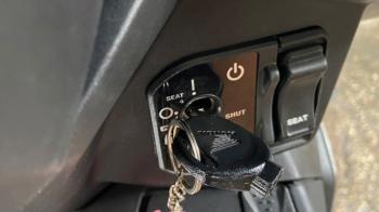 Penyebab Kunci Motor Tidak Bisa Diputar 