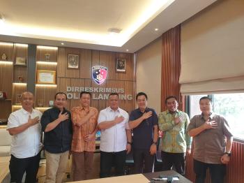 Ketua Satgas Pangan Apresiasi PPN Lampung, Jaga Inflasi dan Stabilitas Harga Telur 