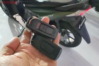 Begini Tips Agar Motor Keyless Bisa Aman Dari Maling, Lakukan Hal Ini