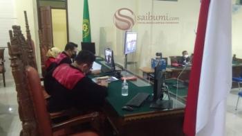 Terdakwa Penipuan Pembayaran Pajak Divonis 3 Tahun 8 Bulan Penjara