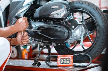 7 Penyebab Motor Matic Mati Mendadak