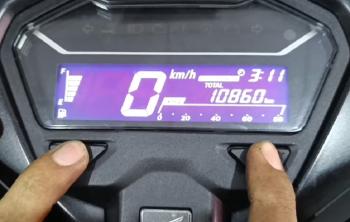 Penting, Cara Reset Indikator Oli Berkedip!