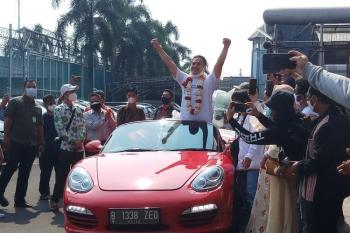 8 Tahun di Penjara Saipul Jamil Bebas dari Penjara, ini Kasus yang Menjerat Saipul Jamil